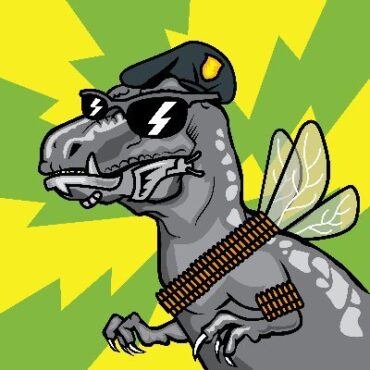 Raptor Fraternity NFT