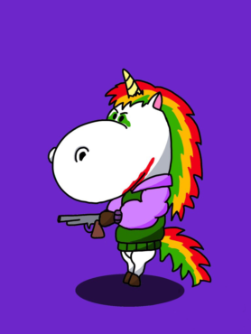 Sassy Unicorns