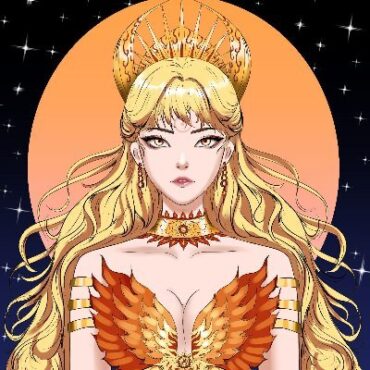 Solgoddesses
