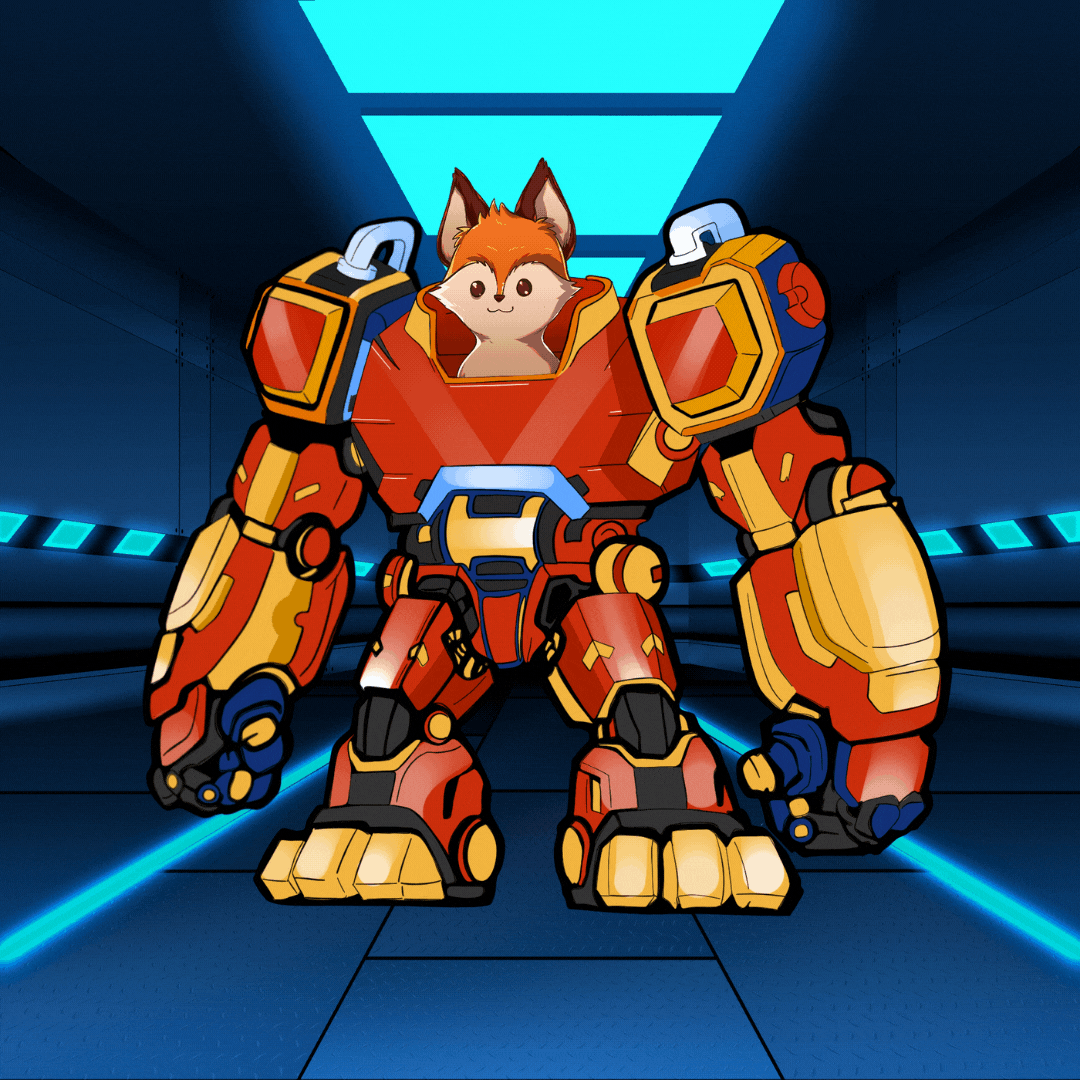 SOLMECH WARRIORS