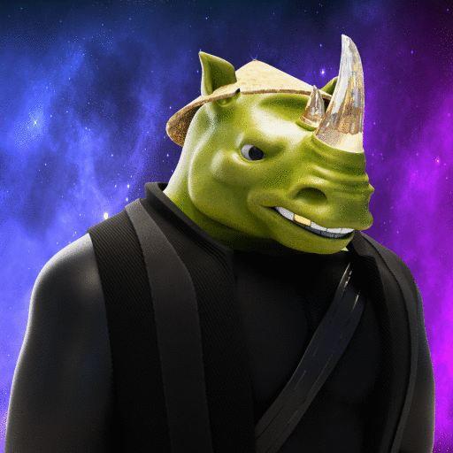 Space Rhinos