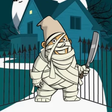 Spooky Gnomies
