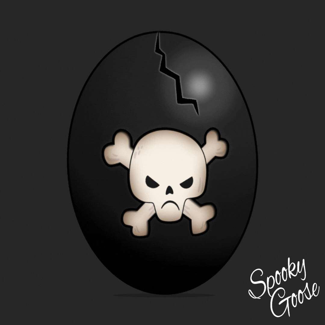 Spooky Goose Club