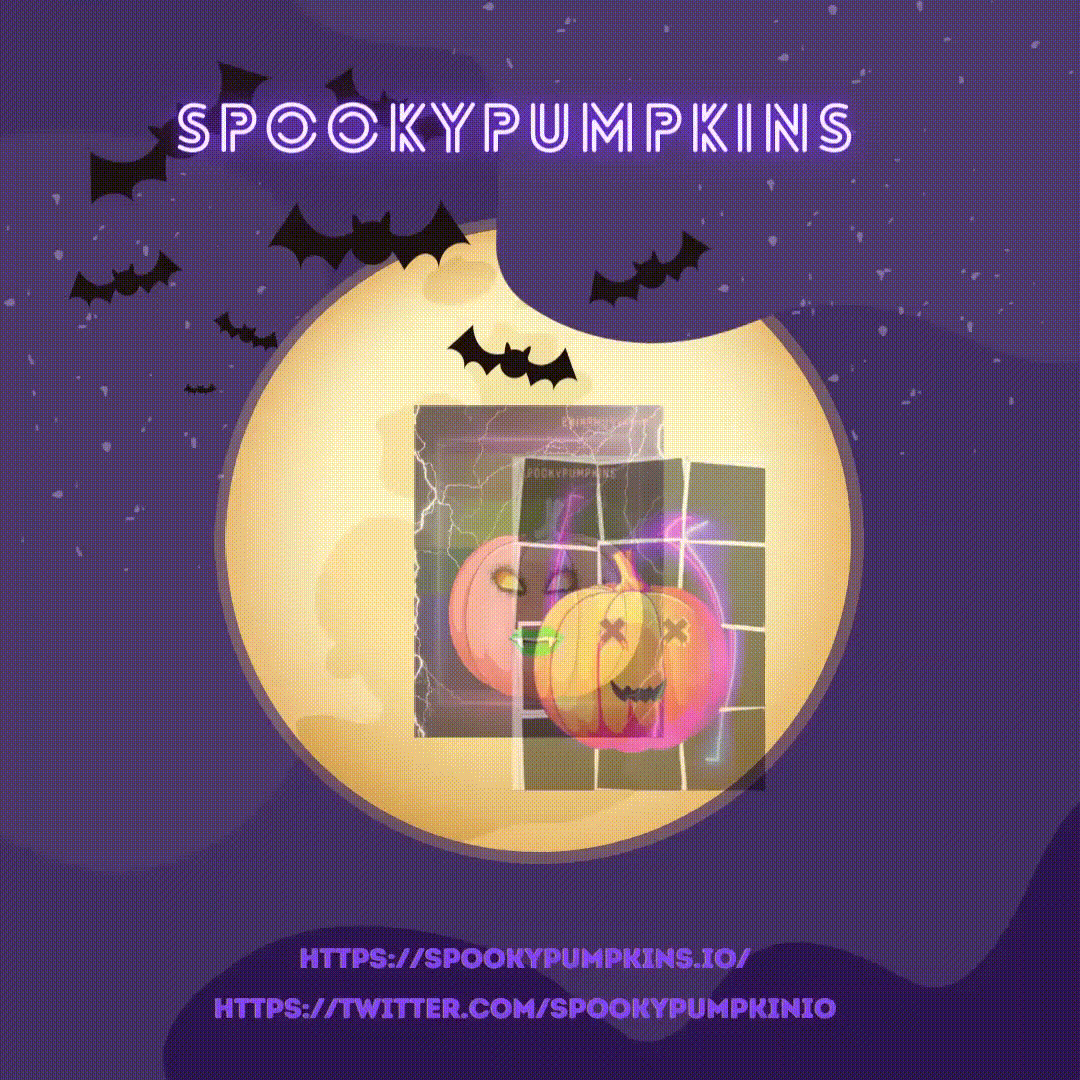 Spooky Pumpkins