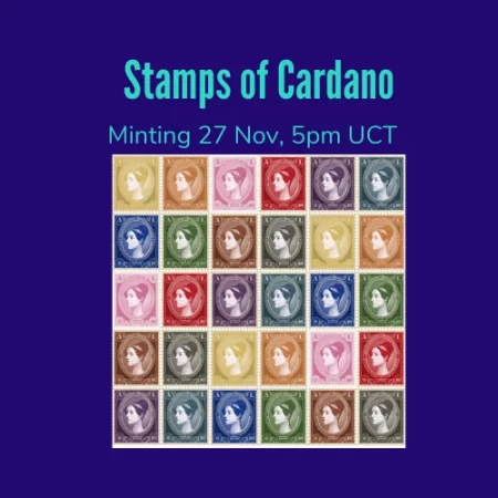 Stamps Of Cardano