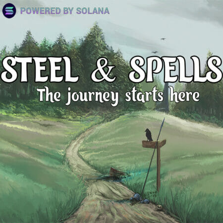 Steel & Spells Online RPG