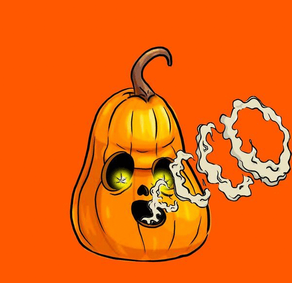 Stoner Pumpkins
