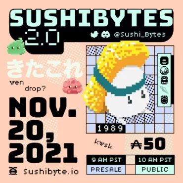 SushiBytes