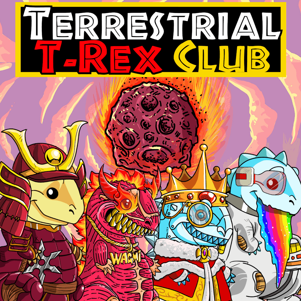 Terrestrial T-Rex Club