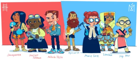The Society of the Hourglass