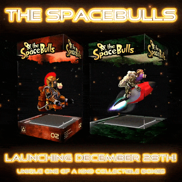 The Space Bulls