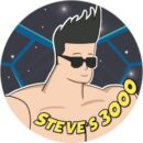 The Steve´s 3000