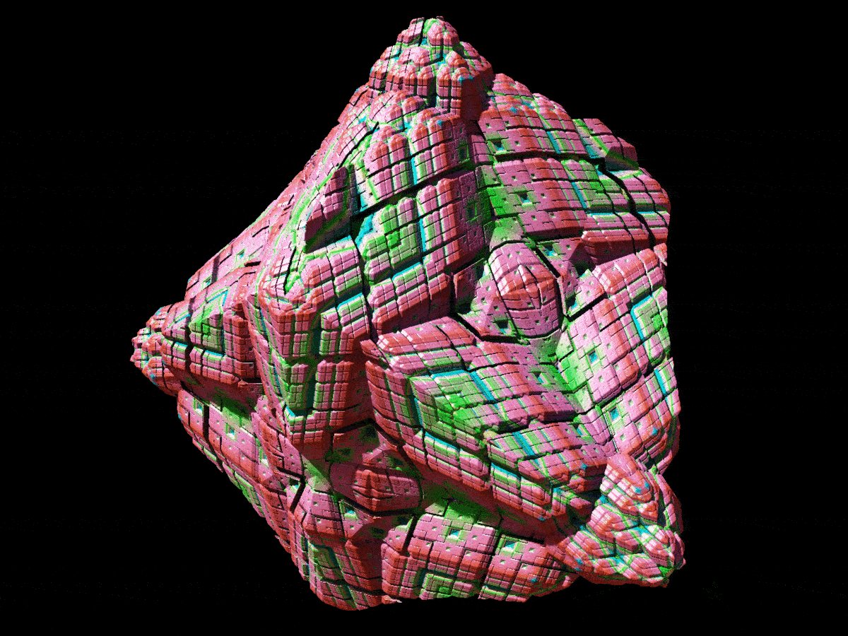 The Stones of Creation