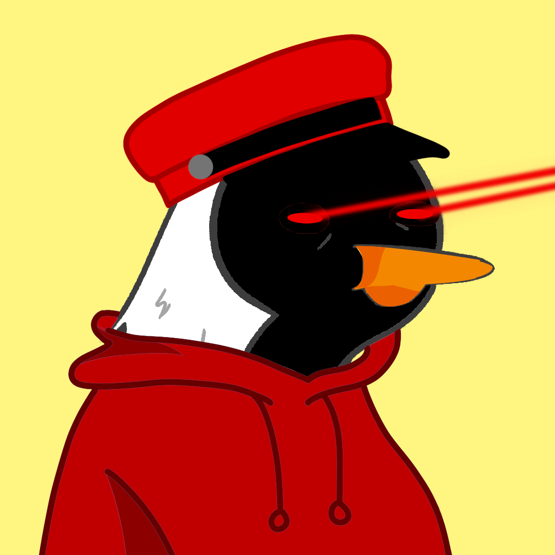 Tough Penguins