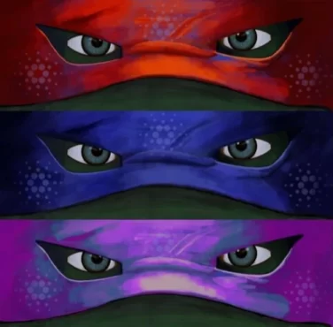 Turtle Warriors