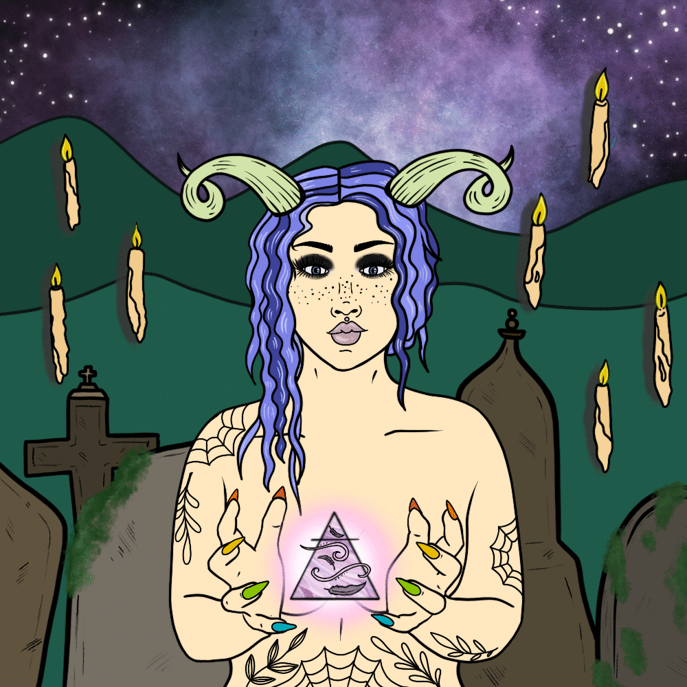 Witchz NFT