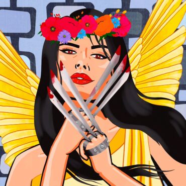 Women and Weapons