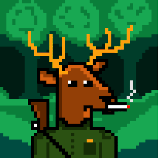 Pixel Deers