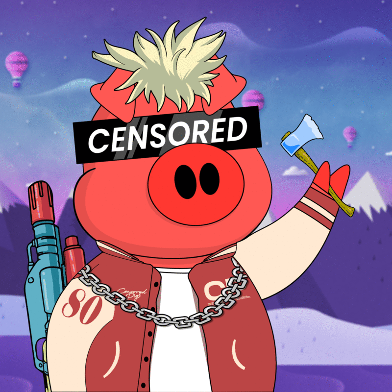 Censored Pigs