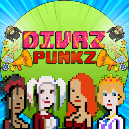 Divaz Punkz Re-Launch