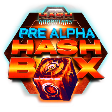 HashGuardians Pre-Alpha HashBox