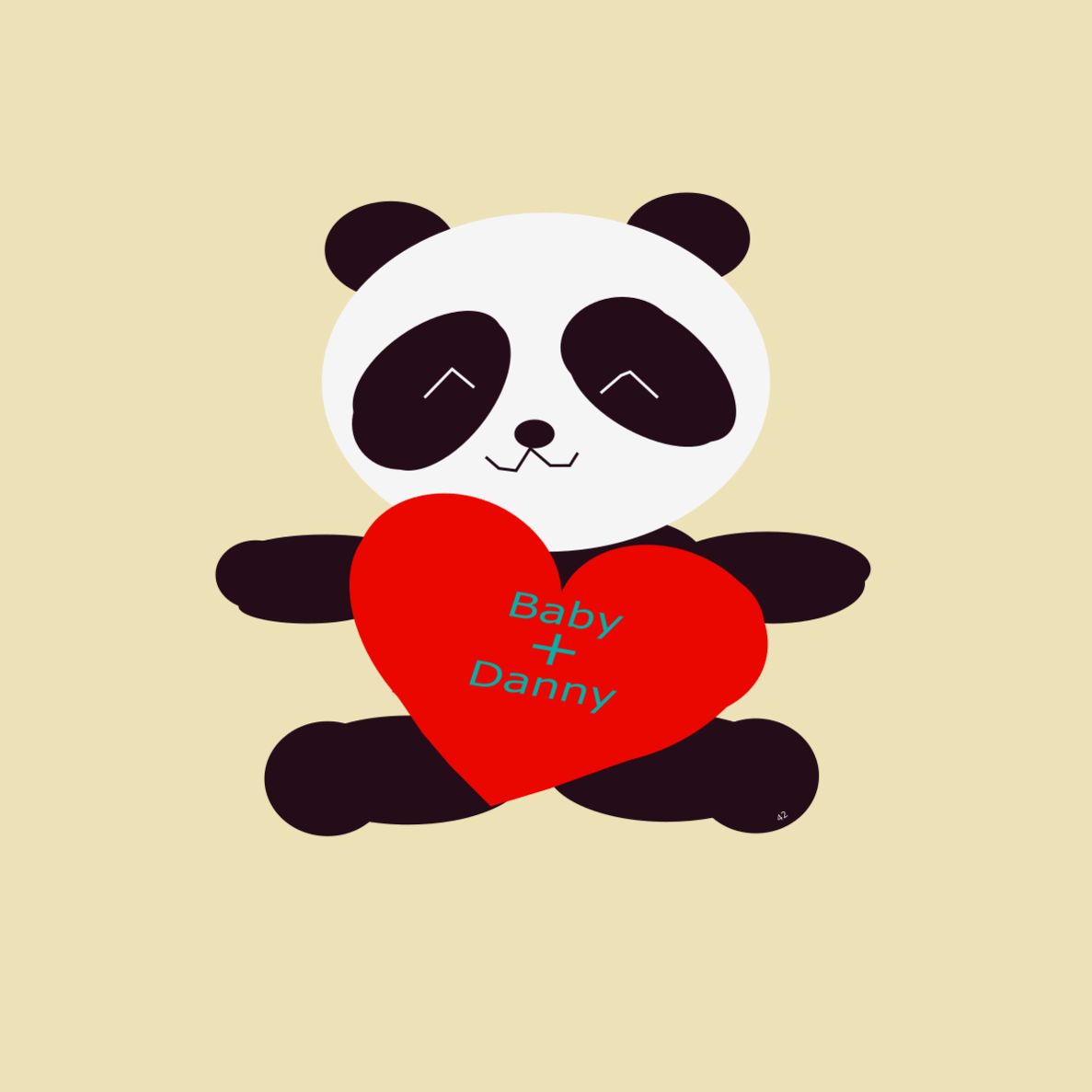 Love Pandas On Chain