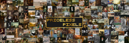 Priceless Pixels