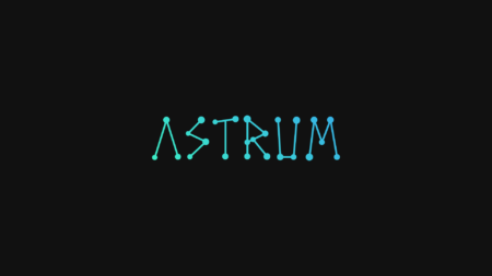 ASTRUM.art - Audio-Visual Generative NFT Art