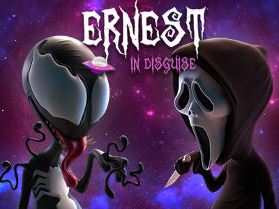 Ernest In Disguise (Ernest Comics)