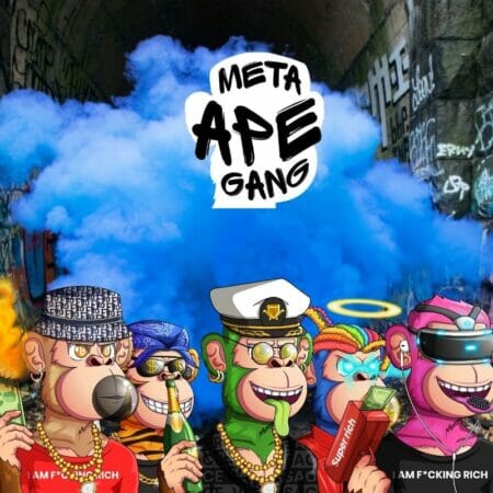 Meta Ape Gang