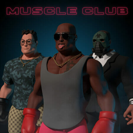 Muscle Club NFT
