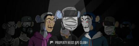 Property Heist Ape Club
