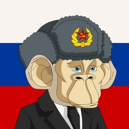 Putin Apes NFT