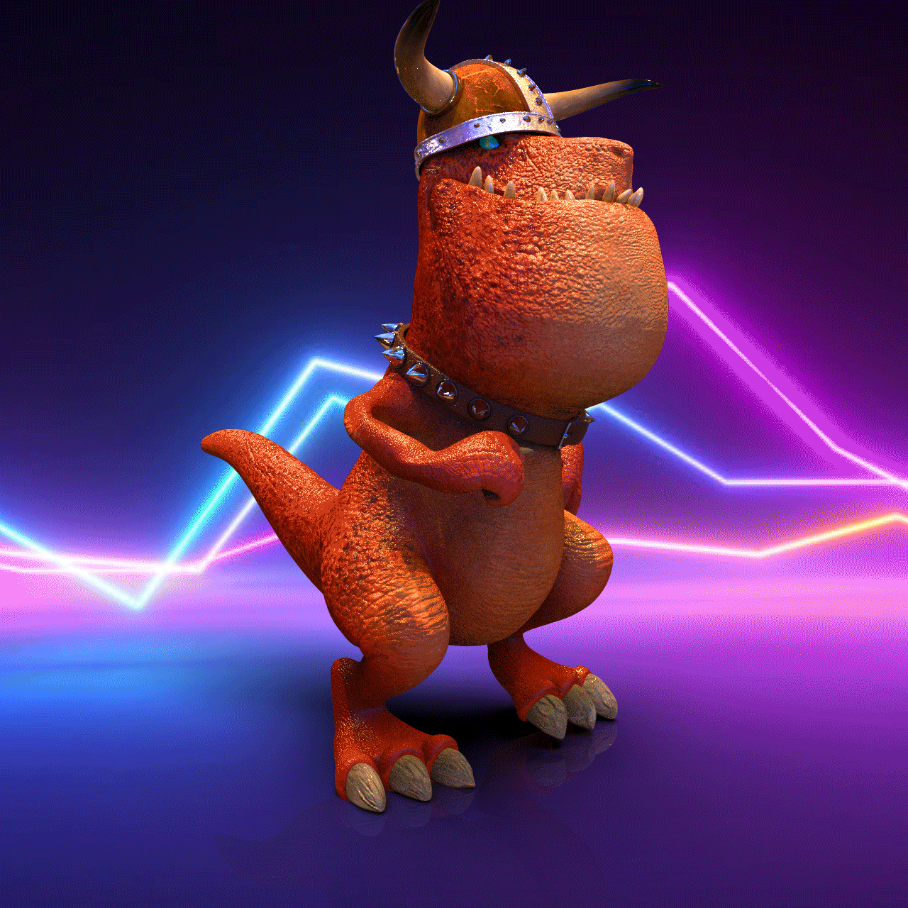 Dinodawgs 3D™