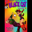 Forgotten Heroes NFTs - Linda Turner Black Cat