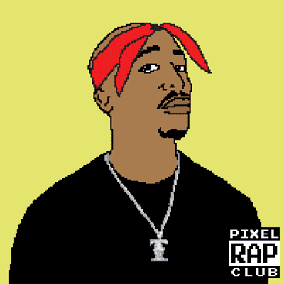 Pixel Rap Club Vol.1