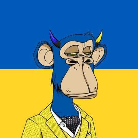 Ukraine Apes