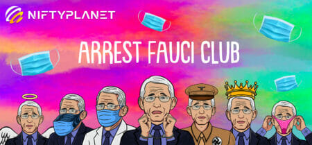 Arrest Fauci Club