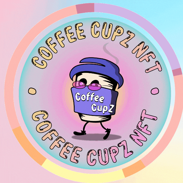 Coffee CupZ NFT