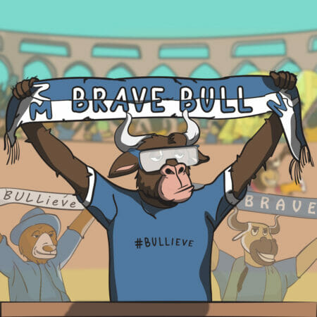 Brave Bulls