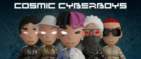 Cosmic CyberBoys