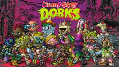 DumpsterDorks Series 2 Release
