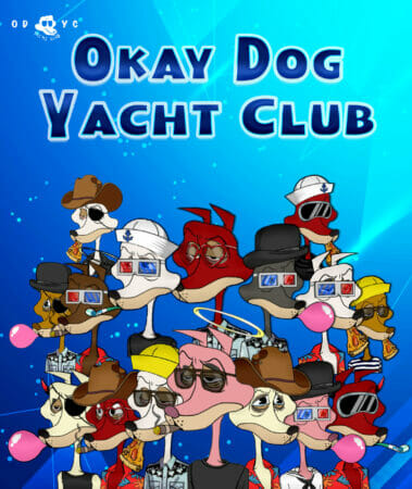 Okay Dog Yacht Club