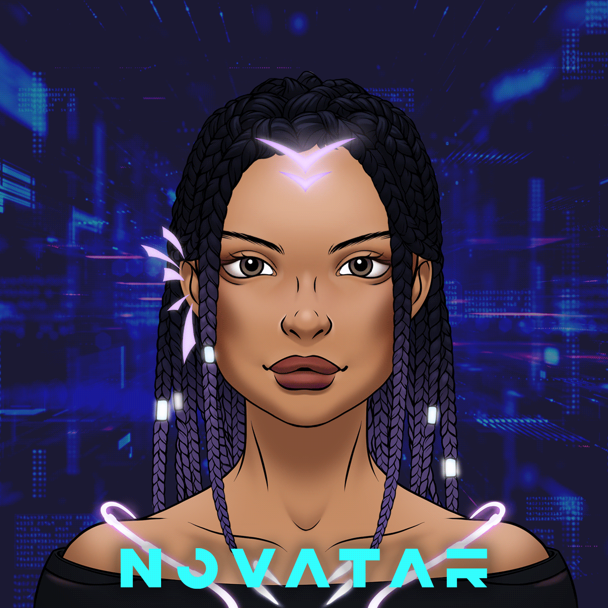 The Novatar
