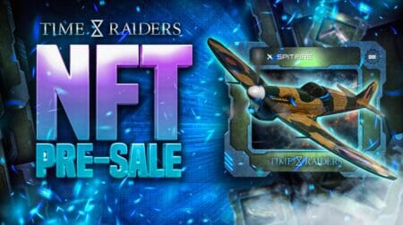 Time Raiders NFT Pre-Sale