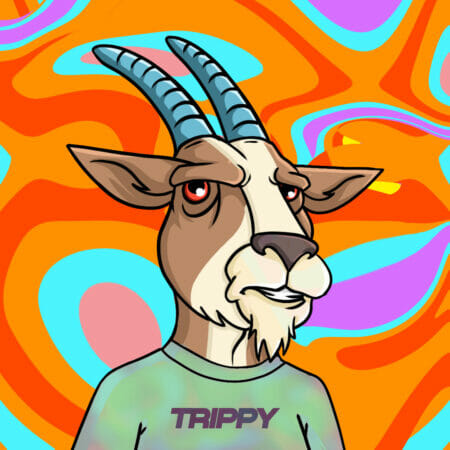 Trippy Goats