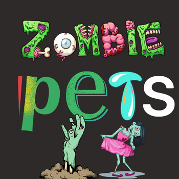 Zombie Apocalypse Pets